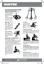 Preview for 6 page of Surtek DE513A User Manual And Warranty