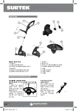 Preview for 10 page of Surtek DE513A User Manual And Warranty