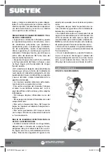 Preview for 4 page of Surtek DG725 User Manual And Warranty