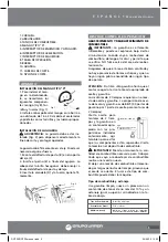 Preview for 5 page of Surtek DG725 User Manual And Warranty