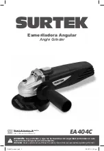 Surtek EA404C User Manual And Warranty preview