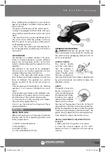 Preview for 11 page of Surtek EA404C User Manual And Warranty