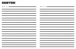 Preview for 4 page of Surtek EQC4 User Manual And Warranty