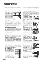 Preview for 6 page of Surtek GG408 User Manual And Warranty