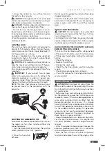 Preview for 19 page of Surtek GG518 User Manual And Warranty