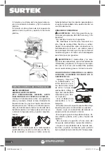 Preview for 6 page of Surtek HG526 User Manual And Warranty