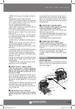 Preview for 15 page of Surtek HG526 User Manual And Warranty