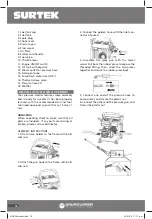 Preview for 16 page of Surtek HG526 User Manual And Warranty