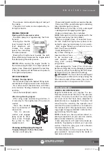 Preview for 19 page of Surtek HG526 User Manual And Warranty