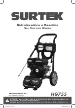 Surtek HG755 User Manual And Warranty preview