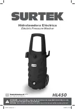 Preview for 1 page of Surtek HL450 Manual