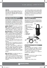 Preview for 5 page of Surtek HL450 Manual