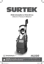 Preview for 1 page of Surtek HL500 User Manual And Warranty