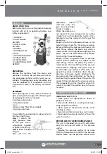 Preview for 13 page of Surtek HL500 User Manual And Warranty