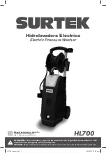 Preview for 1 page of Surtek HL700 User Manual And Warranty