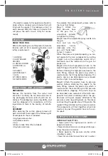 Preview for 13 page of Surtek HL700 User Manual And Warranty