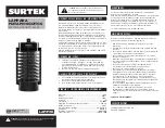 Surtek LAMM01 User Manual And Warranty preview