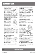 Preview for 6 page of Surtek LE612 User Manual And Warranty