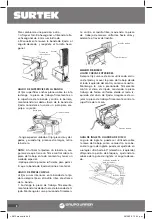 Preview for 8 page of Surtek LE612 User Manual And Warranty