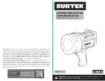 Surtek LIR150 User Manual And Warranty preview