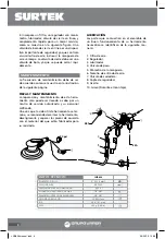 Preview for 4 page of Surtek LNR606 User Manual And Warranty