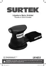 Surtek LR405 User Manual And Warranty предпросмотр