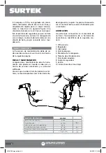 Preview for 4 page of Surtek MA534K User Manual