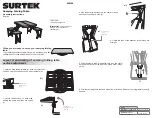 Preview for 2 page of Surtek MEPLE Assembly Instructions