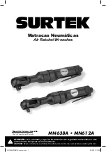 Preview for 1 page of Surtek MN638A User Manual