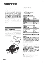 Preview for 4 page of Surtek PP520A User Manual