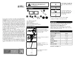 Предварительный просмотр 2 страницы Surtek REF20X2 Quick Start Manual