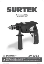 Surtek RM438B User Manual And Warranty preview