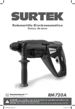 Surtek RM720A User Manual And Warranty preview