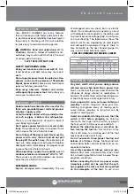 Preview for 9 page of Surtek RM720A User Manual And Warranty