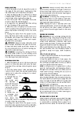 Preview for 21 page of Surtek RR612 Manual