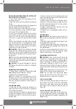 Preview for 21 page of Surtek RR616A Manual