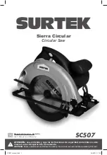 Surtek SC507 User Manual preview