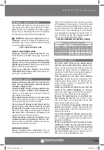 Preview for 13 page of Surtek SC507 User Manual