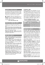 Preview for 13 page of Surtek SC707A Manual