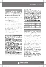 Preview for 7 page of Surtek SK403C User Manual And Warranty