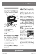 Предварительный просмотр 9 страницы Surtek SK403C User Manual And Warranty