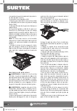 Preview for 18 page of Surtek SM710 User Manual And Warranty