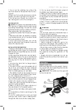 Preview for 11 page of Surtek SOLI5140-BV User Manual And Warranty