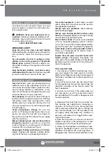 Preview for 5 page of Surtek TN512 User Manual