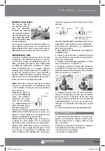 Preview for 9 page of Surtek TR701A User'S Manual And Warrantly