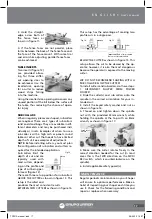 Preview for 17 page of Surtek TR701A User'S Manual And Warrantly