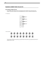 Предварительный просмотр 38 страницы Surveillix DVS16-480-X User Manual