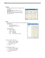 Предварительный просмотр 72 страницы Surveillix DVS16-480-X User Manual