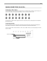 Предварительный просмотр 27 страницы Surveillix DVSe16-240-X Hardware Manual