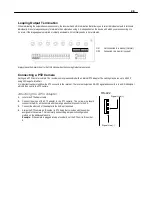 Предварительный просмотр 29 страницы Surveillix DVSe16-240-X Hardware Manual